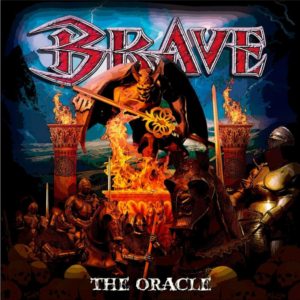 BRAVE – THE ORACLE