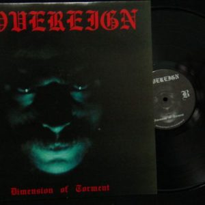 SOVEREIGN – DIMENSION OF TORMENT