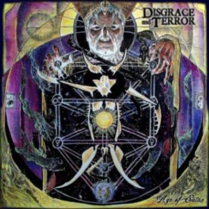 DISGRACE AND TERROR – AGE OF SATAN