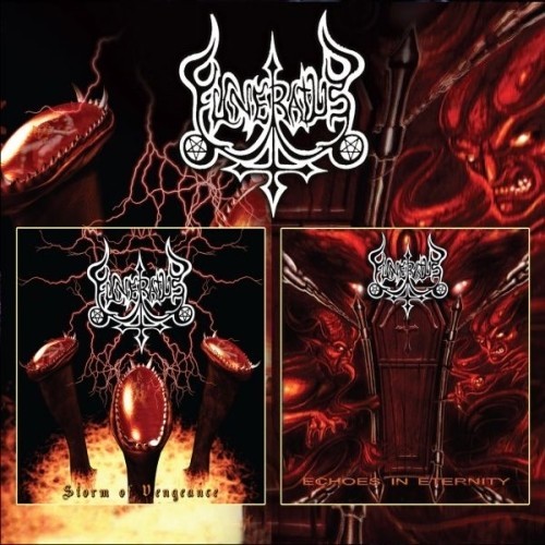 FUNERATUS - STORM OF VENGEANCE / ECHOES IN ETERNITY