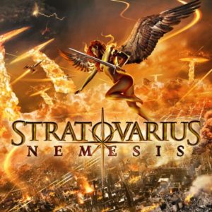 STRATOVARIUS – NEMESIS