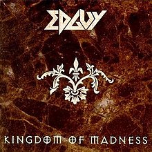 EDGUY – KINGDOM OF MADNESS