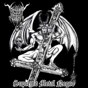 BLACK ANGEL – SUPREMO METAL NEGRO