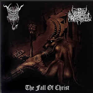 BLACK ANGEL / UNHOLY ARCHANGEL – THE FALL OF CHRIST