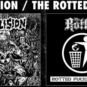 COLLISION / THE ROTTED