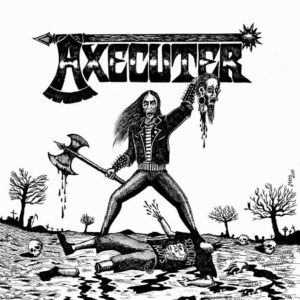 AXECUTER – THE AXECUTER