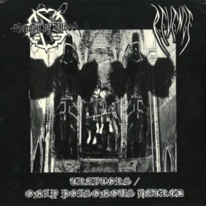LEGACY OF BLOOD / REVENGE – TRAITORS/ONLY POISONOUS HATRED