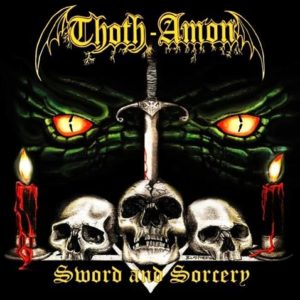 THOTH-AMON – SWORD AND SORCERY