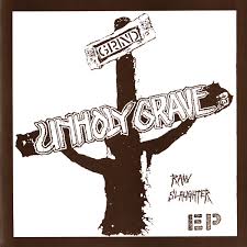 UNHOLY GRAVE – RAW SLAUGHTER