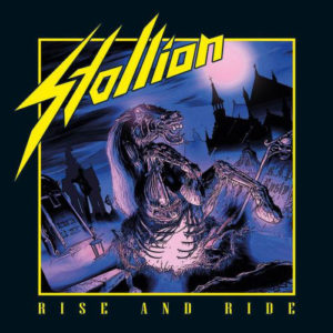 STALLION – RISE AND RIDE