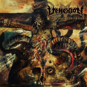 VEHEXION – THE CHAOS SUPREMACY