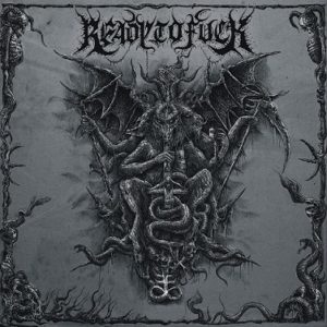 READY TO FUCK – ‘READY TO FUCK IN THE NAME OF SATAN’