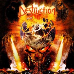 DESTRUCTION – THE ANTICHRIST