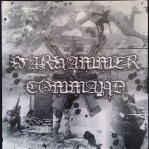 WAR HAMMER COMMAND – TOTAL WAR