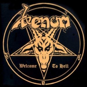 VENOM – WELCOME TO HELL