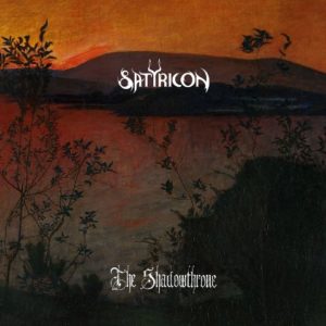 SATYRICON – THE SHADOWTHRONE