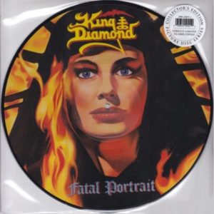 KING DIAMOND – FATAL PORTRAIT