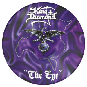 KING DIAMOND – “THE EYE”