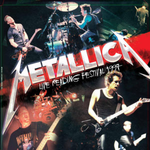 METALLICA – LIVE READING FESTIVAL 1997