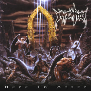 IMMOLATION – HERE IN AFTER