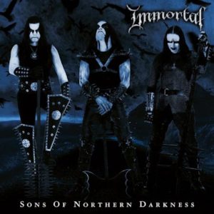 IMMORTAL – SONS OF NORTHERN DARKNESS