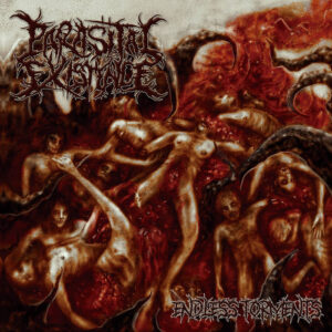 PARASITAL EXISTENCE – ENDLESS TORMENTS + GRANTED EXTINCTION