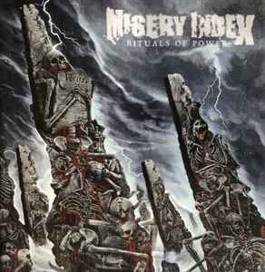 MISERY INDEX – RITUALS OF POWER
