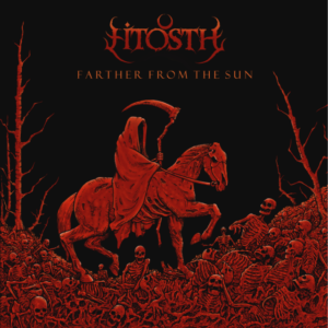 LITOSTH – EARTHER FROM THE SUN